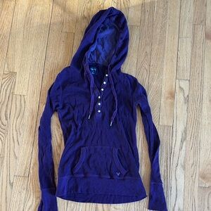 Purple Women's Hoodie